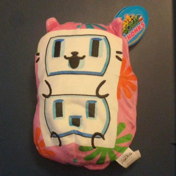 Cats vs. Pickles Chonk "Zap" NWT - Picture 1 of 3